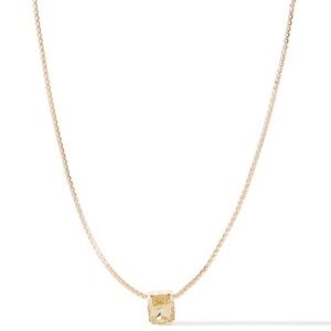 BAR Jewelry - Cora Necklace in Metallic Moonlight